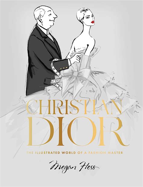 megan hess dior|Christian Dior: The Illustrated World of a Fashion Master .